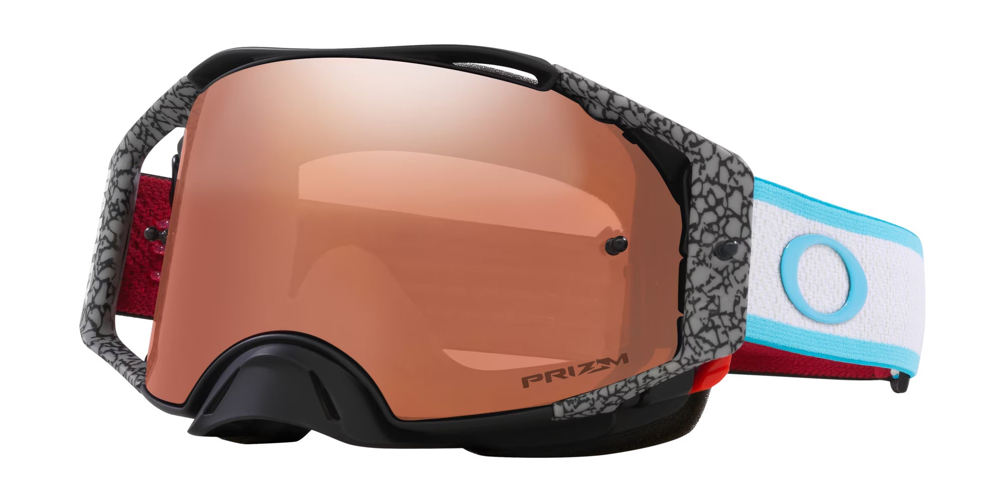 Oakley Airbrake MX Chase Sexton Signature Series Goggles (Prizm MX