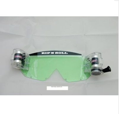 rip n roll hybrid goggles Total Vision System Hybrid by Rip n Roll – Torbay Motocross Ltd