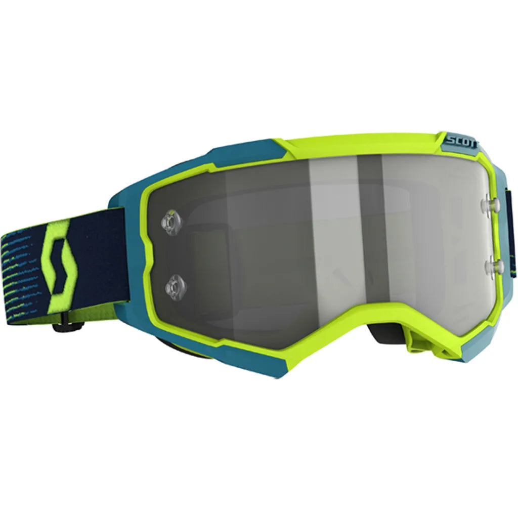 Scott Fury Motocross Goggles (17 Colours)