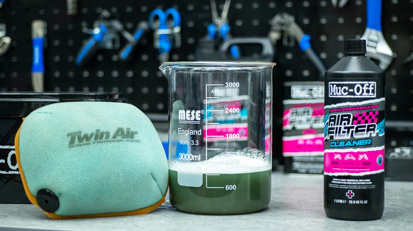 Muc-Off Air Filter Cleaner