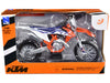 KTM SXF 450 1:12 Scale Model