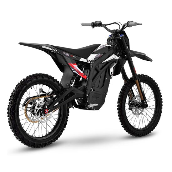 Amped A60 Electric MX Bike