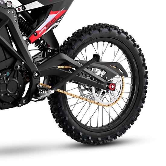 Amped A60 Electric MX Bike