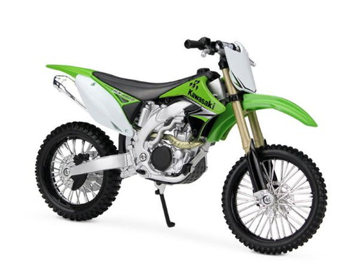 Kawasaki 2019 KXF 450 1:12 Scale Model