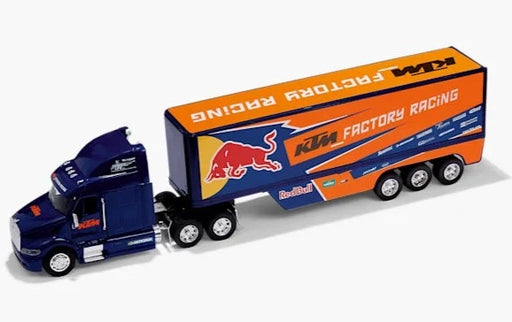 KTM Red Bull Racing Motorsport Truck 1:32 Scale Model