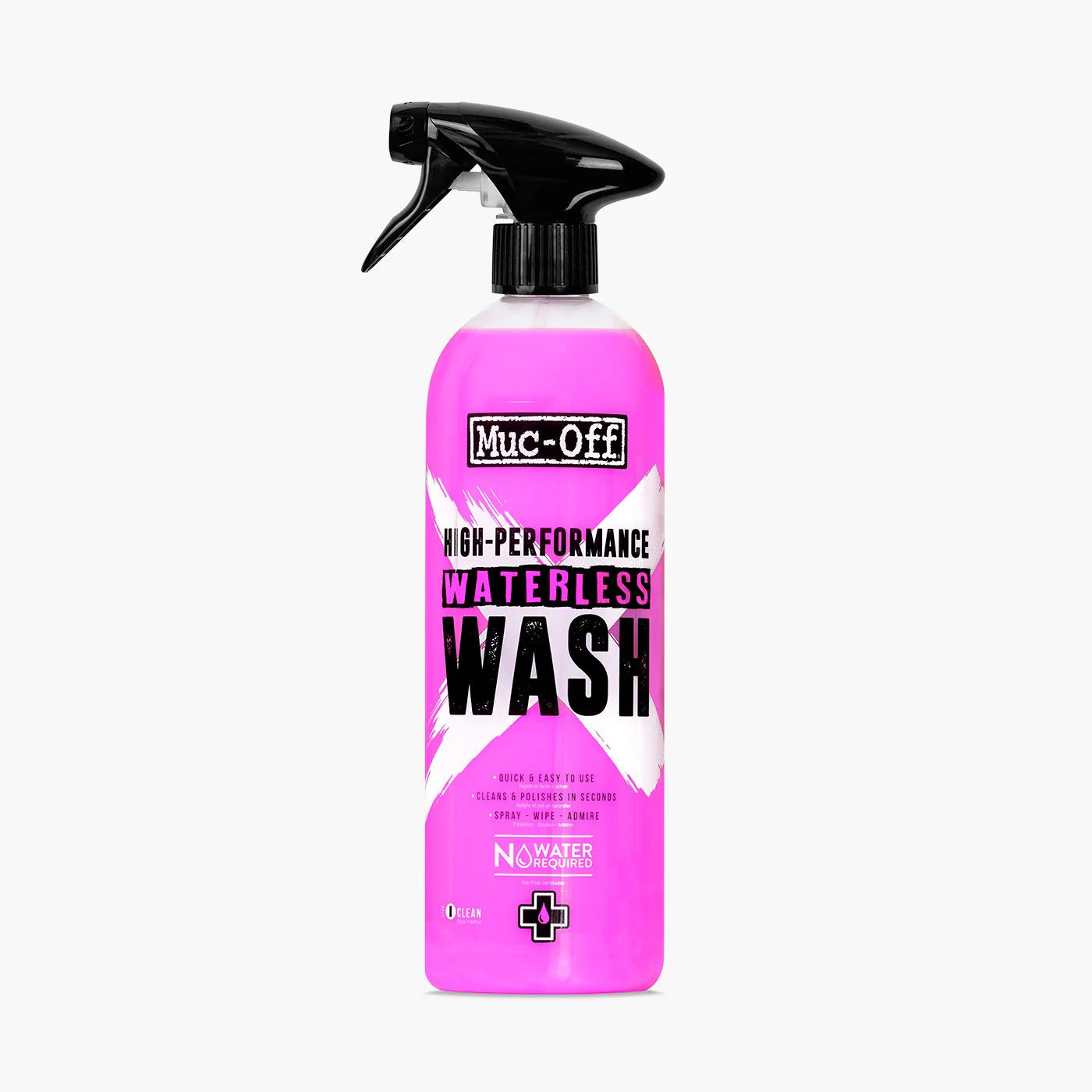 Muc-Off High Performance Waterless Wash (750ml)