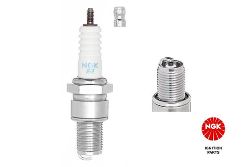 Spark Plug NGK CR8E Interference-free - Spark Plugs and caps -   - Order scooter parts, moped parts and accessories