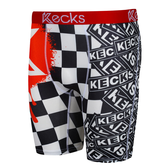 Kecks Stick Me Mens Underwear (UK Size: Medium)