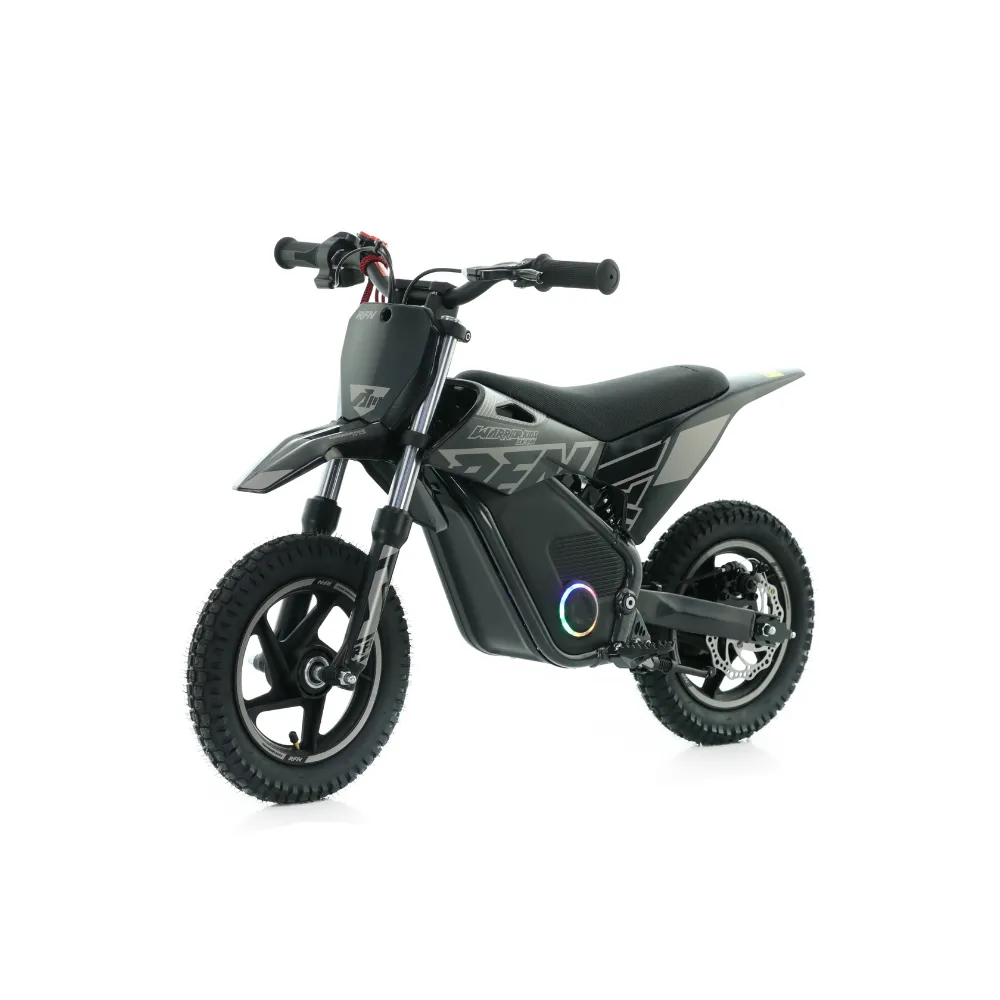 RFN Warrior Kids SX-E400 Electric Bike (Ages:3-6 yrs)