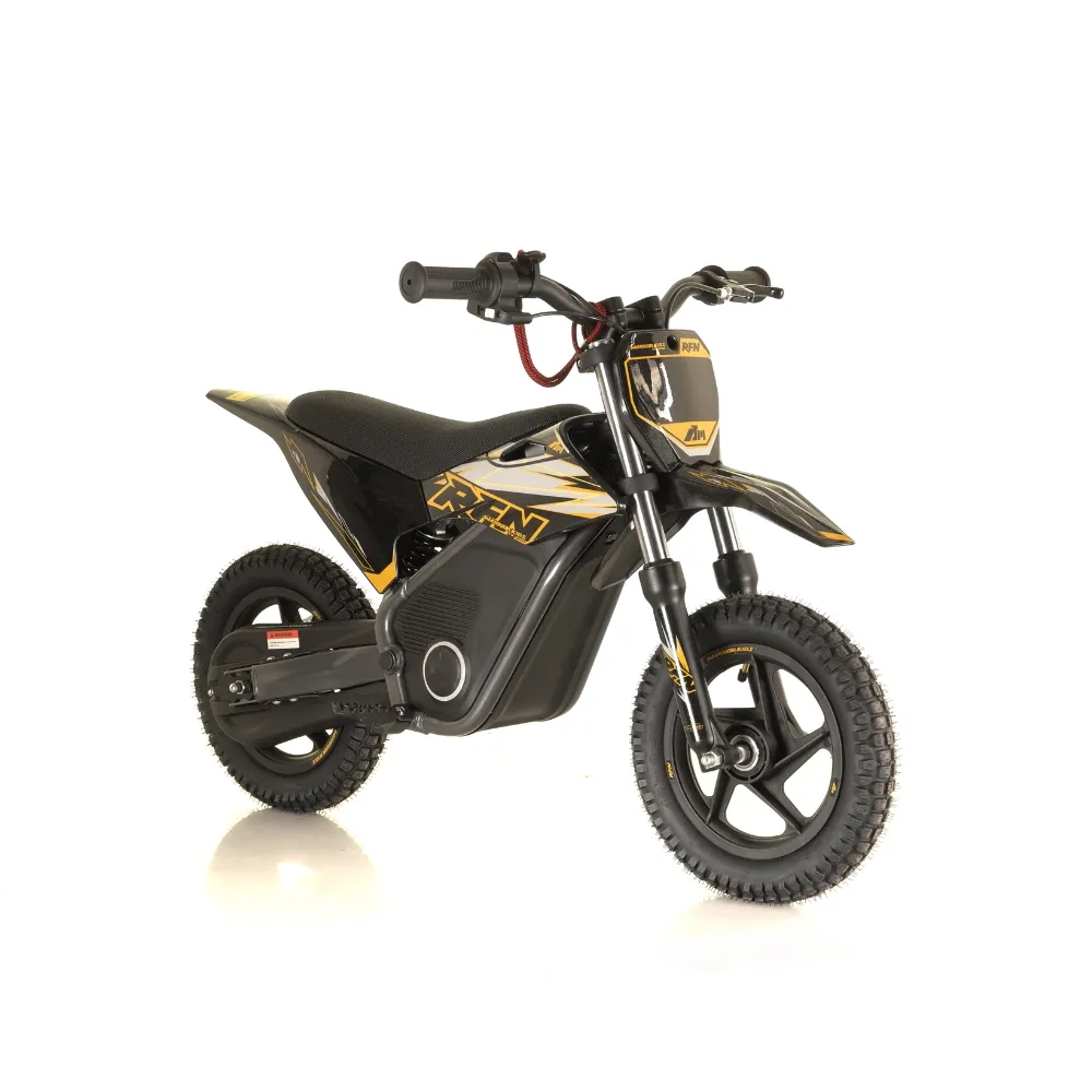 RFN Warrior Kids SX-E400 Electric Bike (Ages:3-6 yrs)