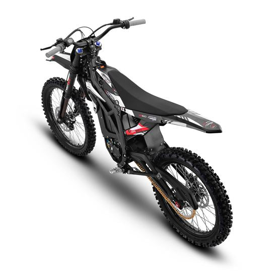 Amped A60 Electric MX Bike