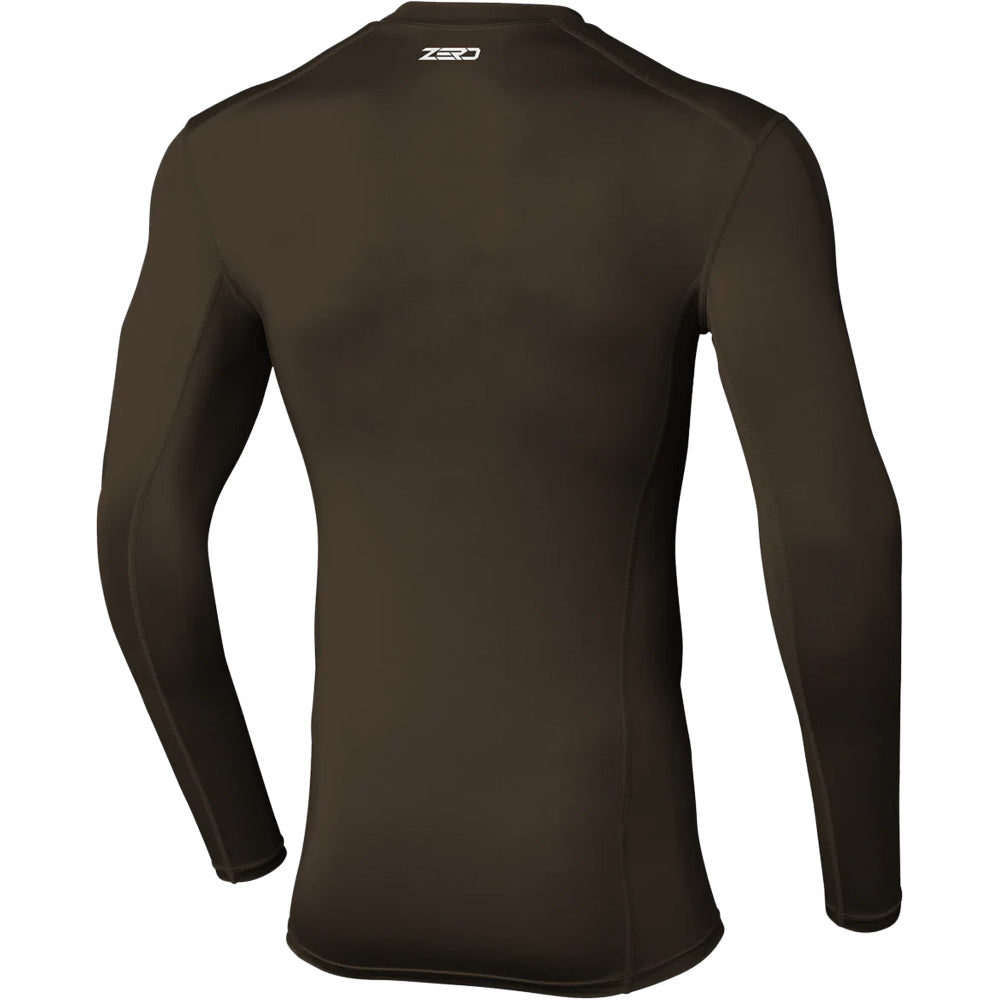 Seven MX 23.1 Zero League Motocross Kit (Brandy/Orange, UK Sizes: Jerseys: M, Pants:32)