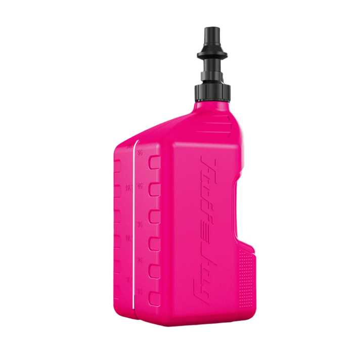 Tuff Jug Fuel Can With Ripper Cap (Pink | 10 Litre)