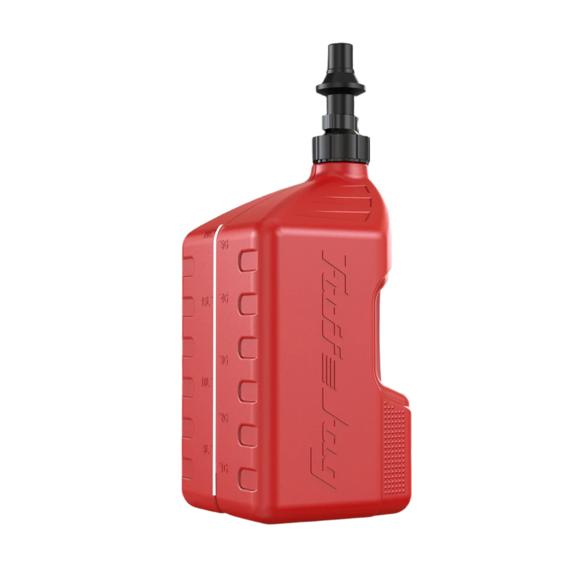 Tuff Jug Fuel Can With Ripper Cap (Red | 10 Litre) – Torbay Motocross Ltd