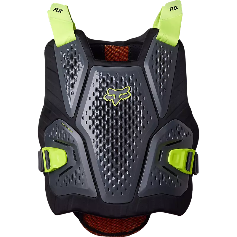 Fox Racing Raceframe Impact Soft Back CE D3O Chest Guard