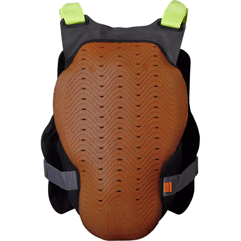 Fox Racing Raceframe Impact Soft Back CE D3O Chest Guard