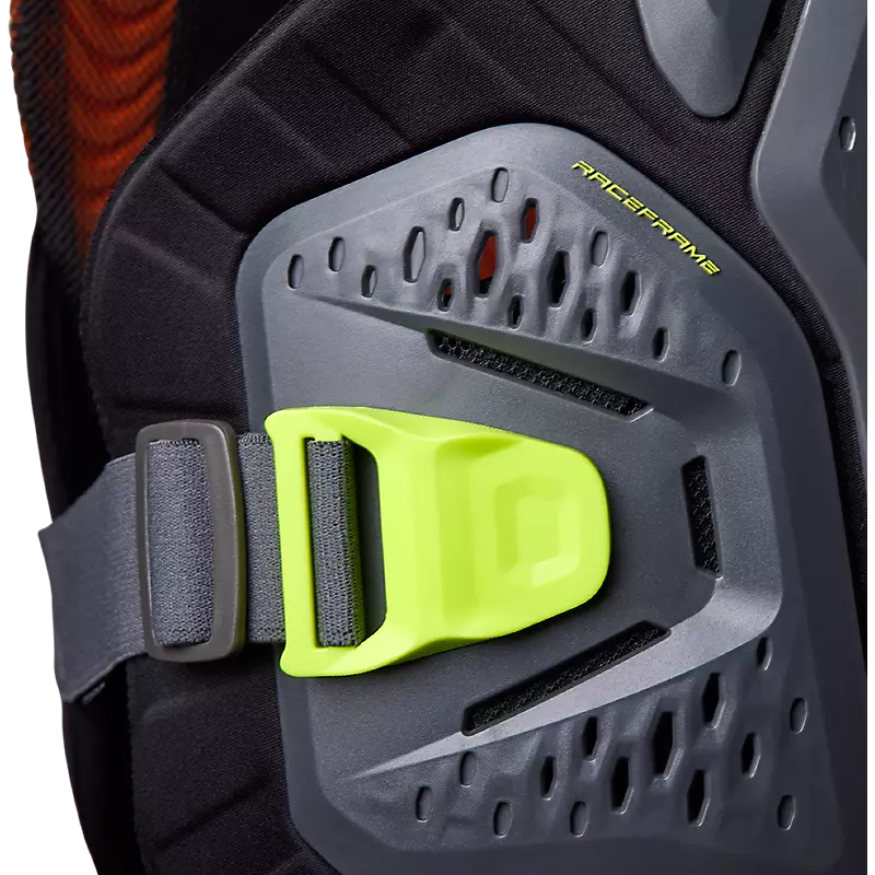 Fox Racing Raceframe Impact Soft Back CE D3O Chest Guard