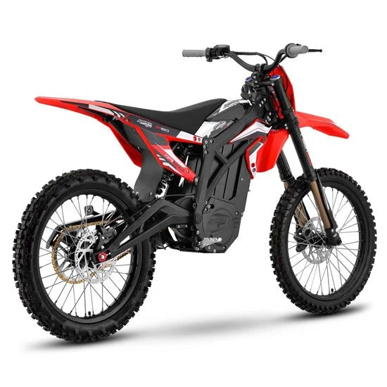 Amped A60 Electric MX Bike