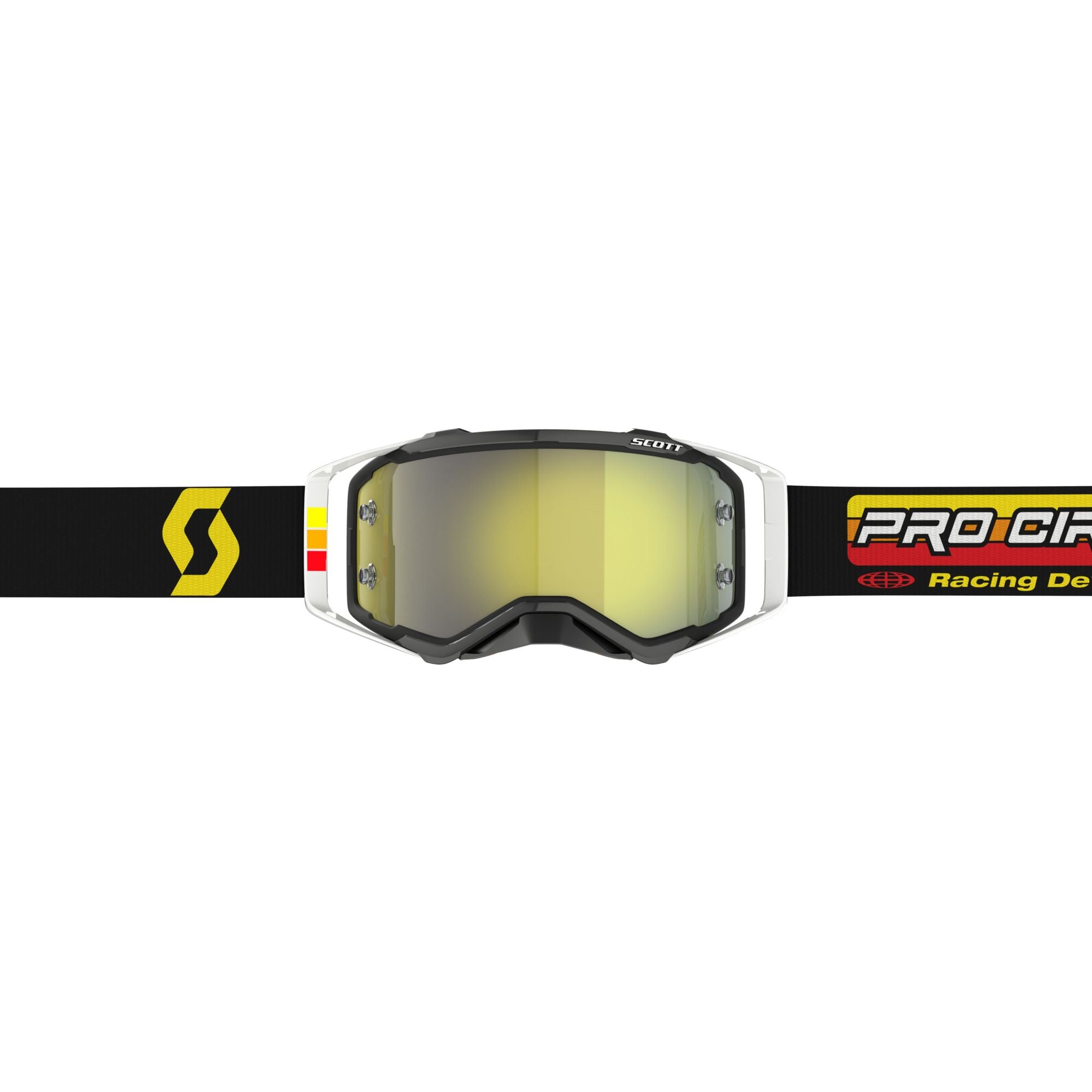 Scott Prospect Pro Circuit MX Goggles – Torbay Motocross Ltd