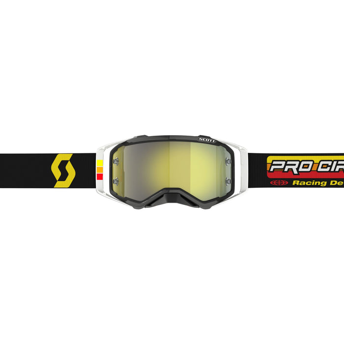 Scott Prospect Pro Circuit MX Goggles