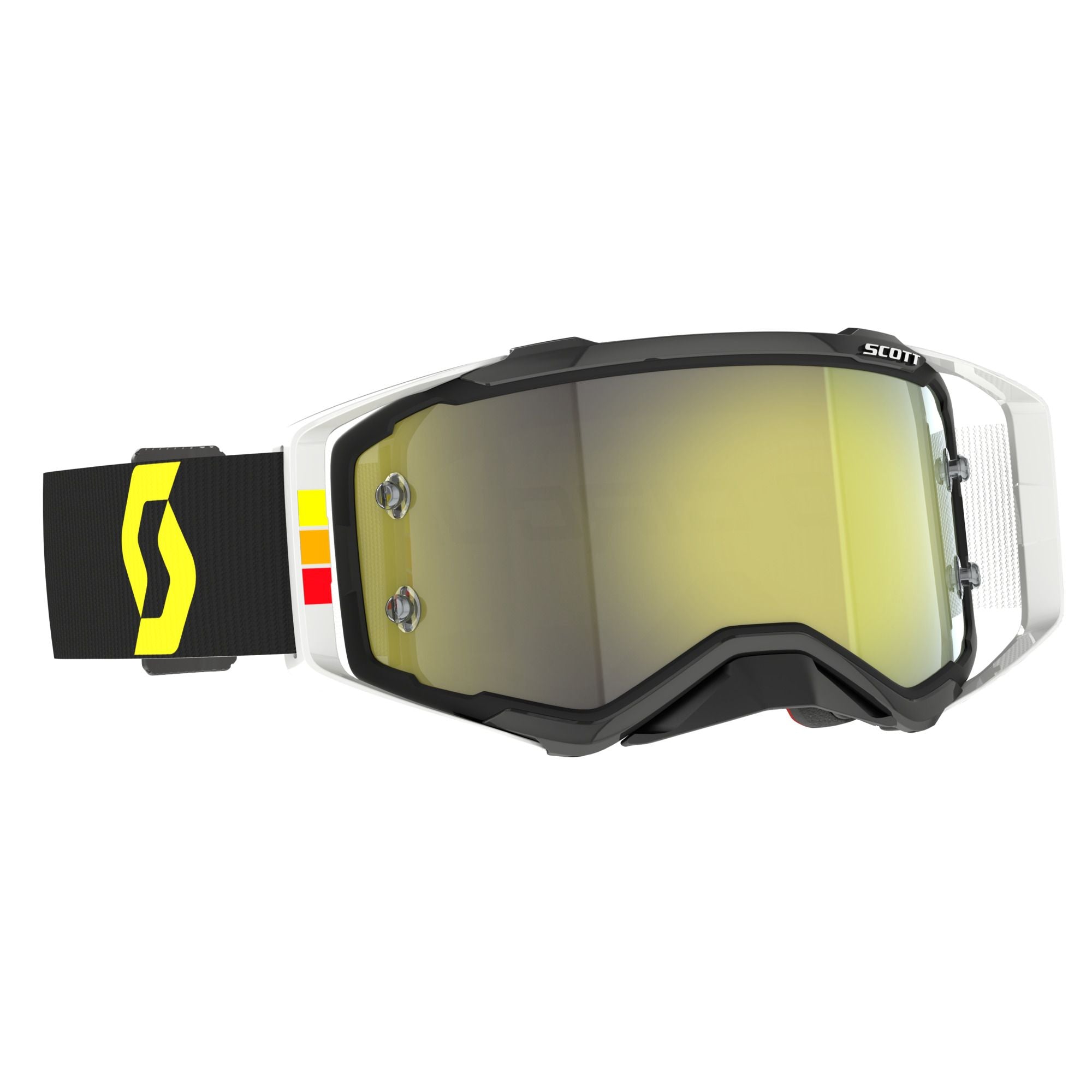 Scott Prospect Pro Circuit MX Goggles
