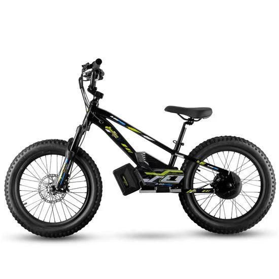 Amped A20 Pro Kids Electric Balance Bike