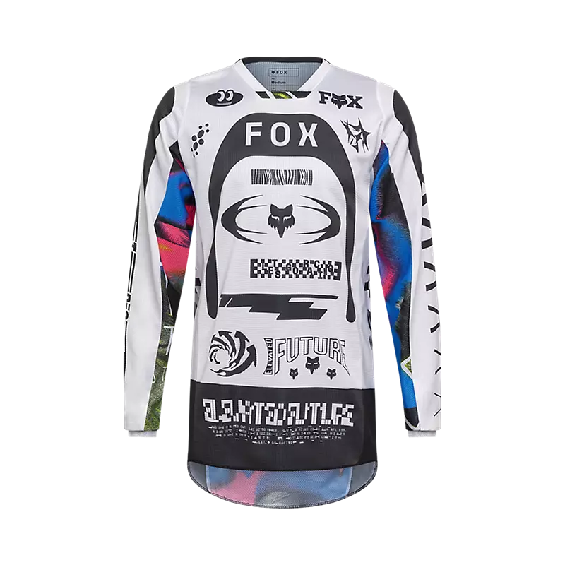 Fox Racing 180 Image Cosmo Motocross Kit