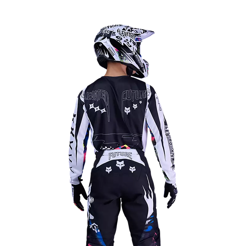 Fox Racing 180 Image Cosmo Motocross Kit