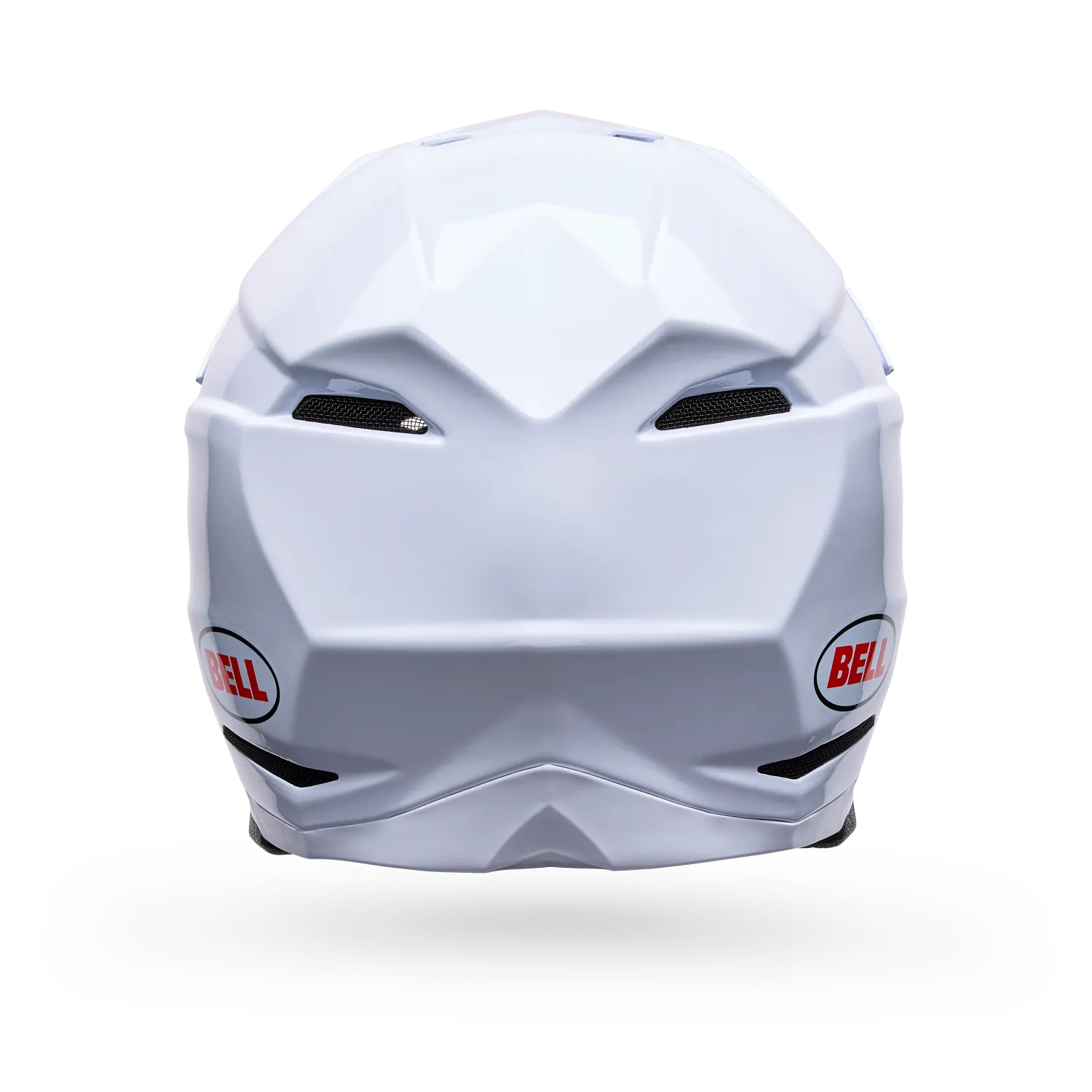 Bell Moto-10 Mips Solid Motocross Helmet (White | Size: M - 57-58cm)