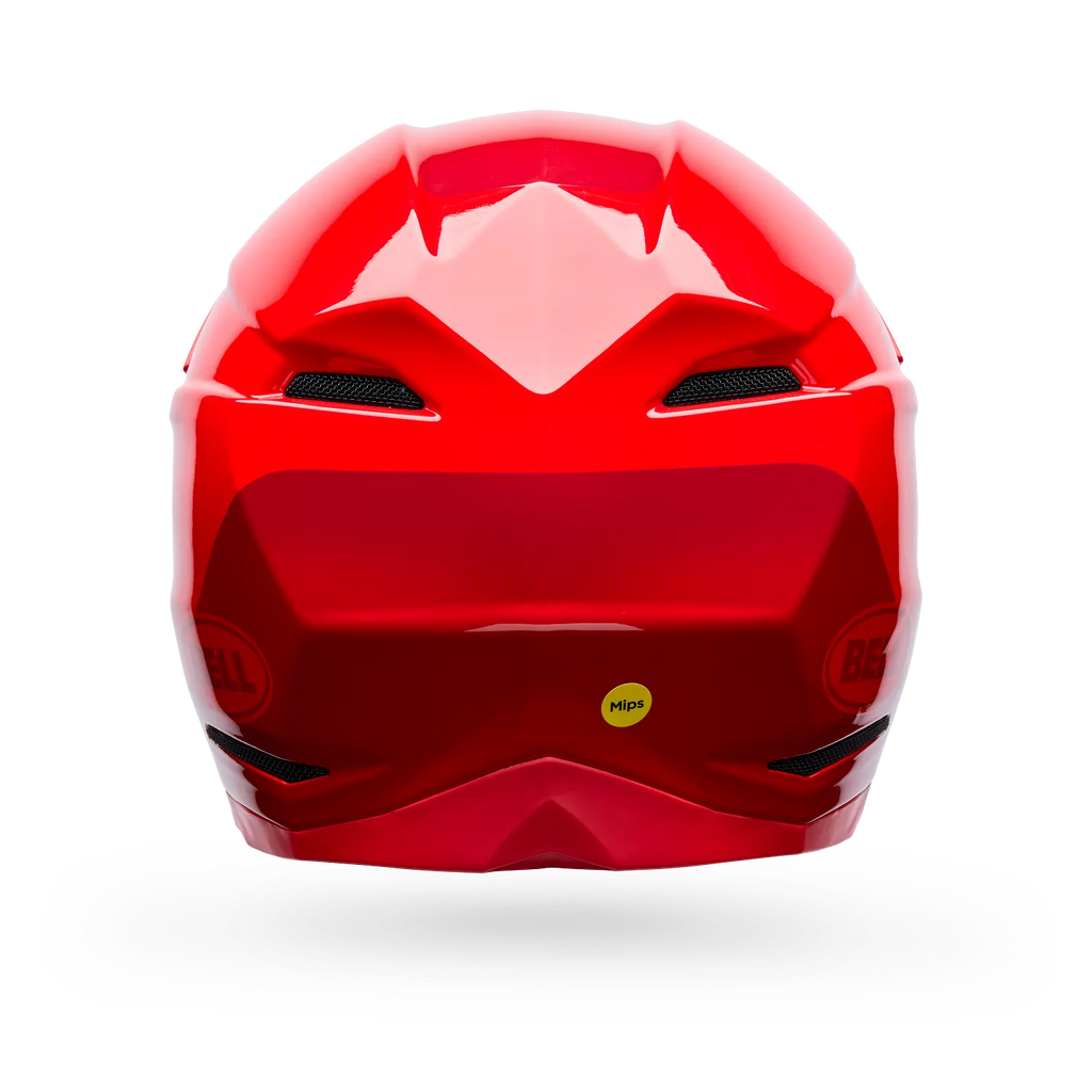Bell Moto-10 Mips Fade Motocross Helmet (Red | Size: L - 58-59cm)