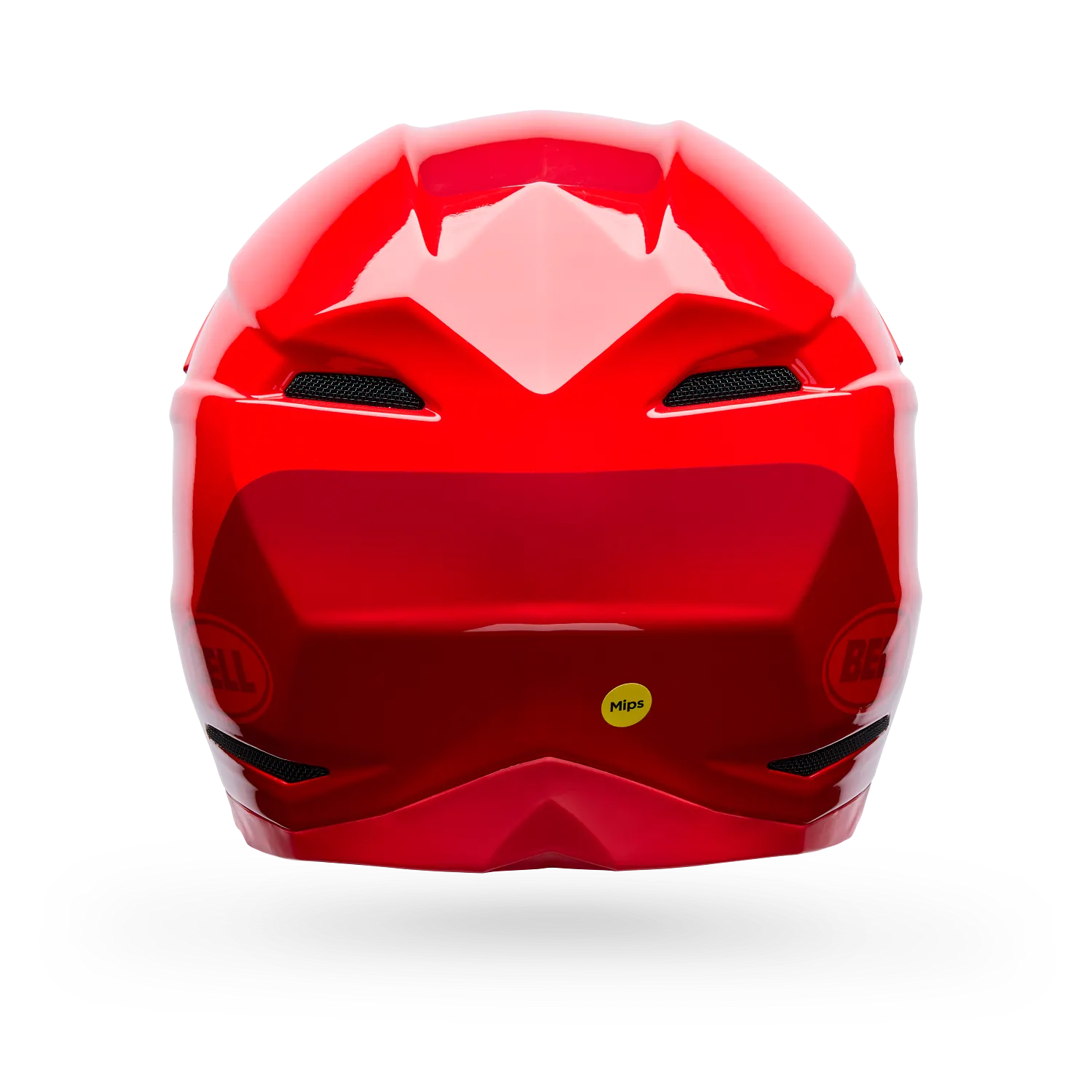 Bell Moto-10 Mips Fade Motocross Helmet (Red | Size: L - 58-59cm)