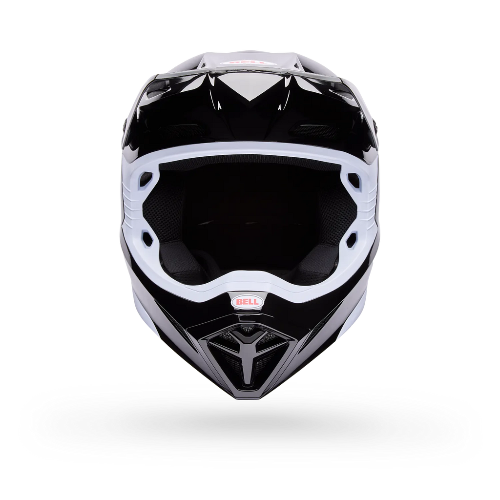 Bell MX-10 Mips Motocross Helmet (Solid Black)