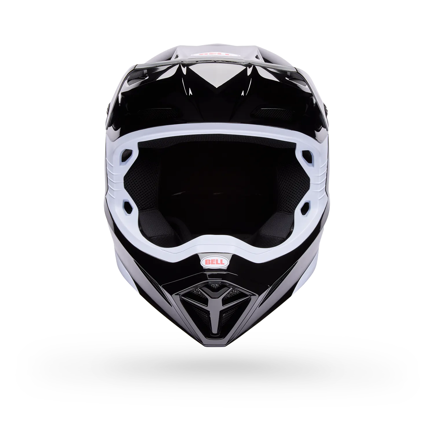 Bell MX-10 Mips Motocross Helmet (Solid Black)