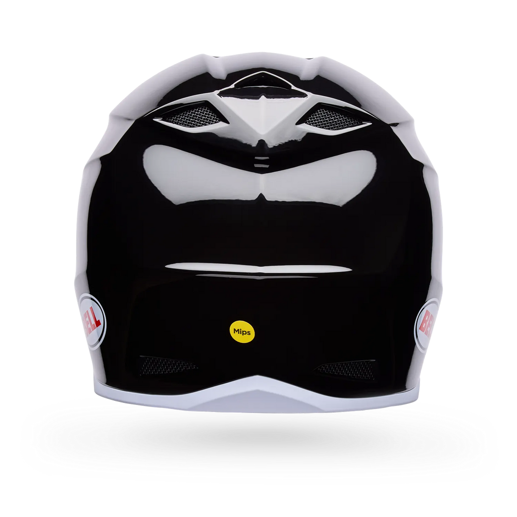 Bell MX-10 Mips Motocross Helmet (Solid Black)