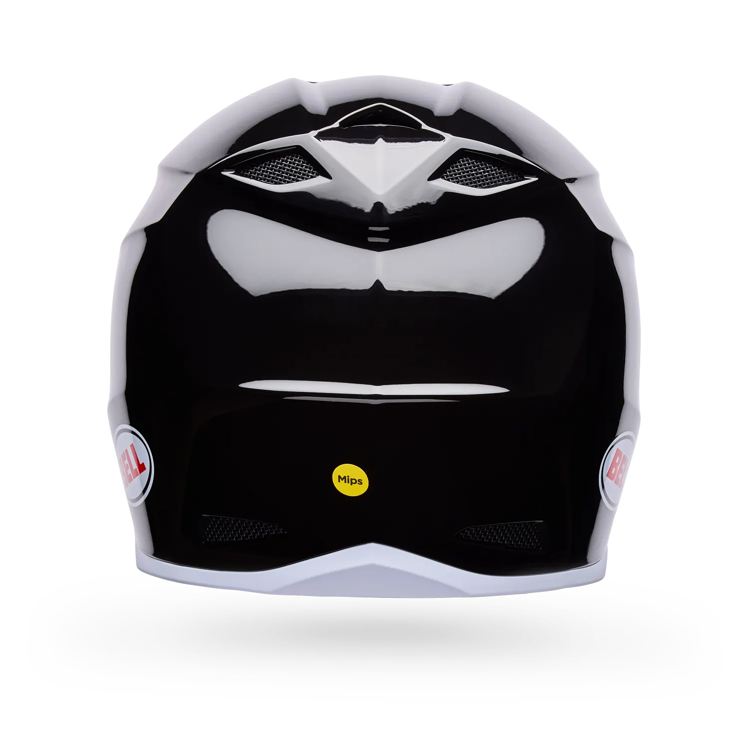 Bell MX-10 Mips Motocross Helmet (Solid Black)