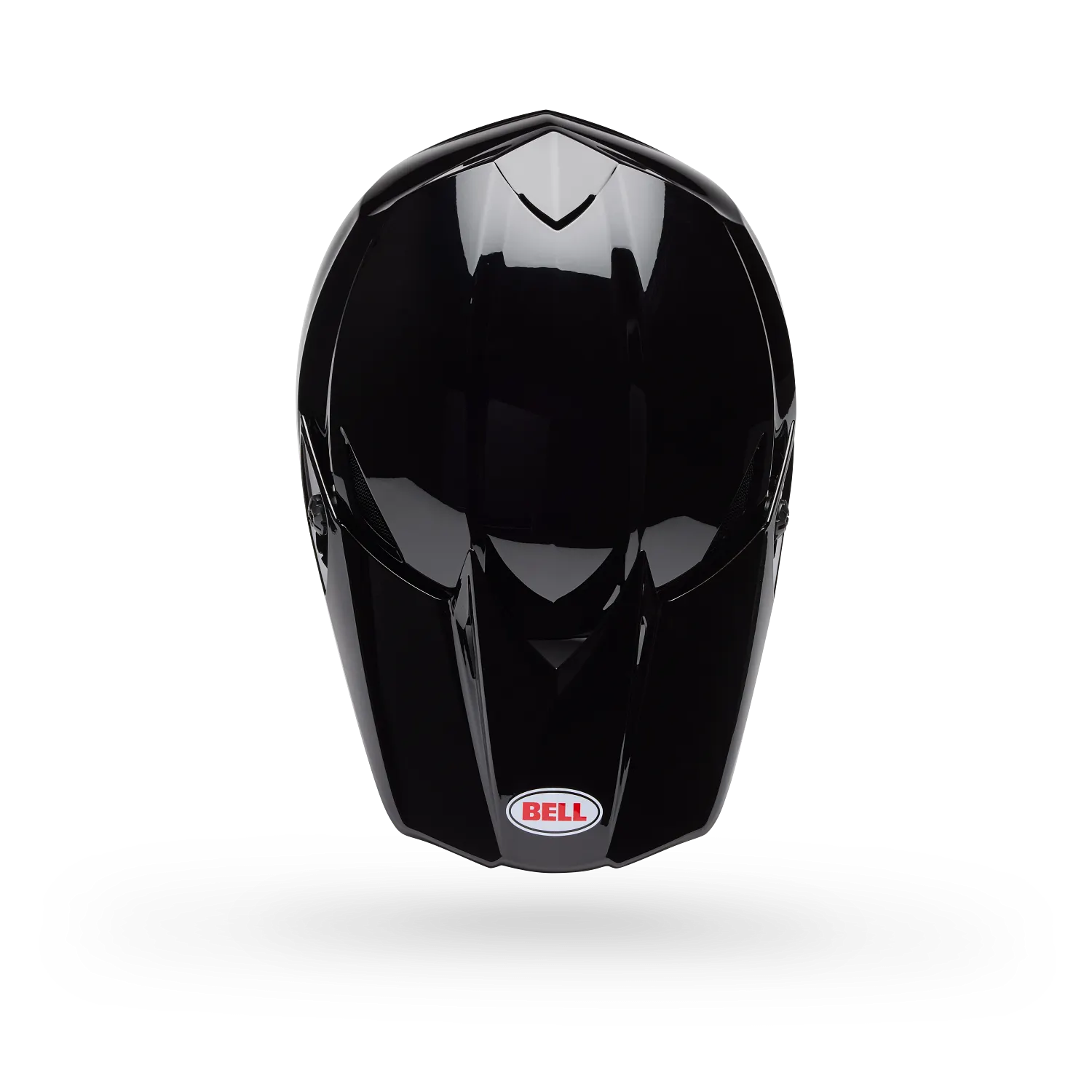 Bell MX-10 Mips Motocross Helmet (Solid Black)