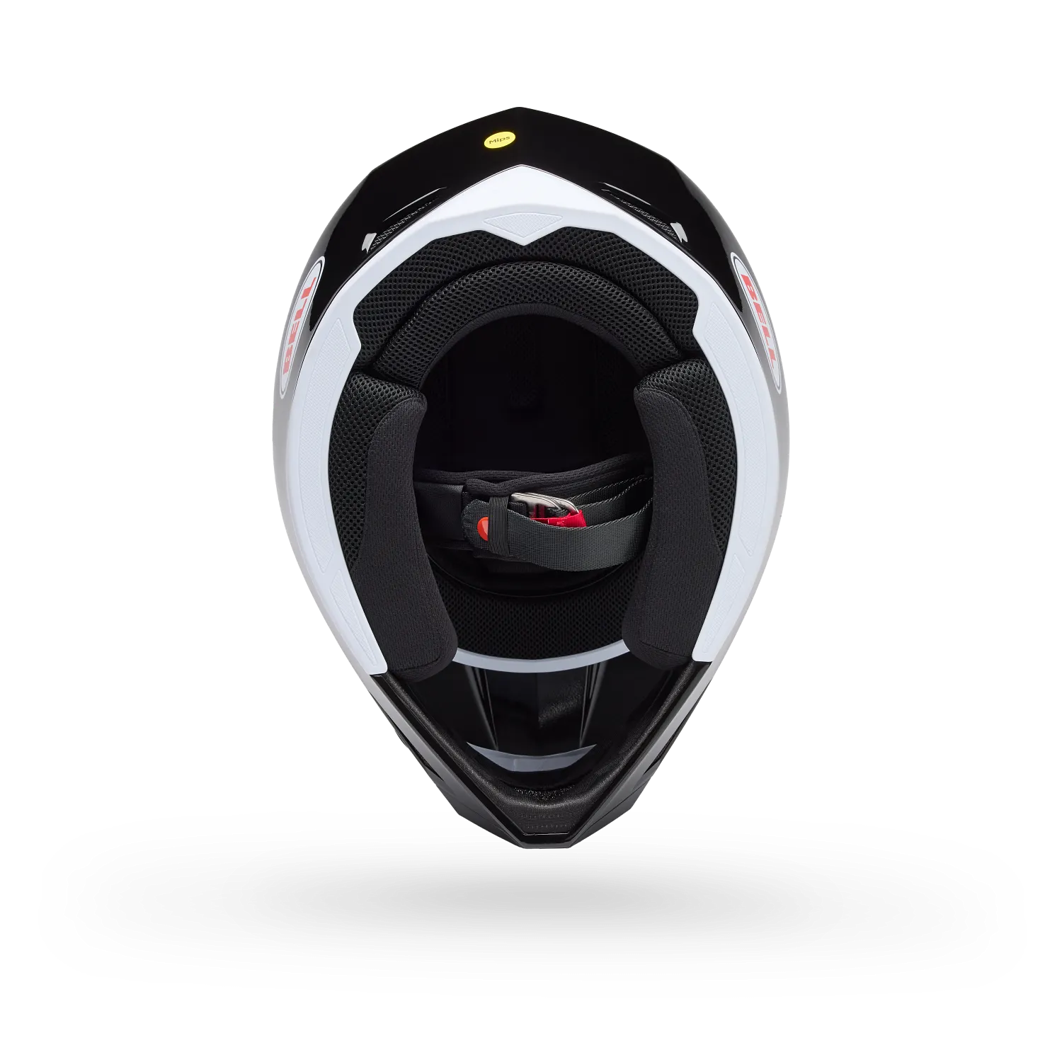 Bell MX-10 Mips Motocross Helmet (Solid Black)