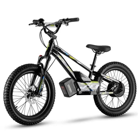 Amped A20 Pro Kids Electric Balance Bike