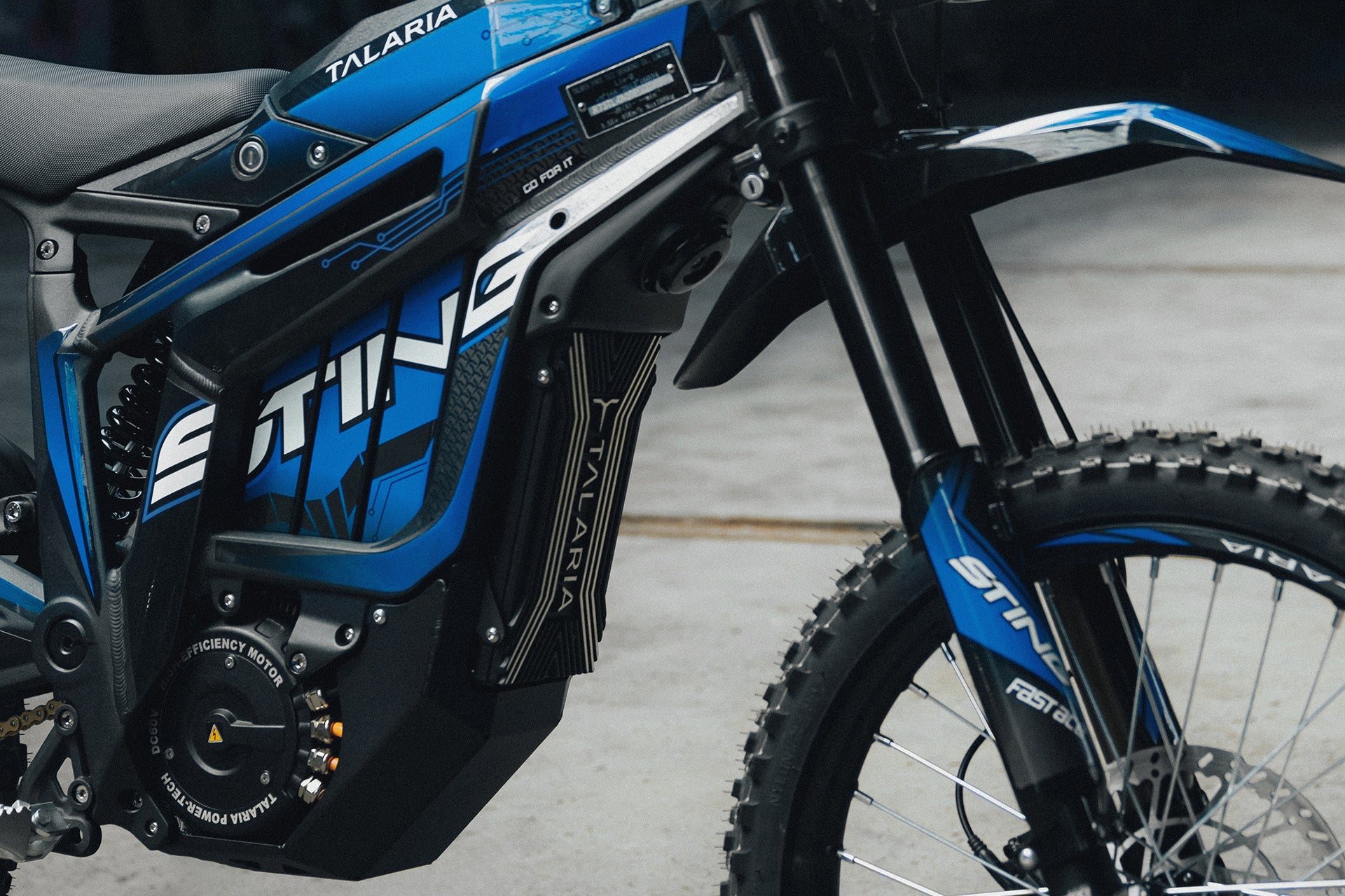 Talaria Sting R (Road Legal)