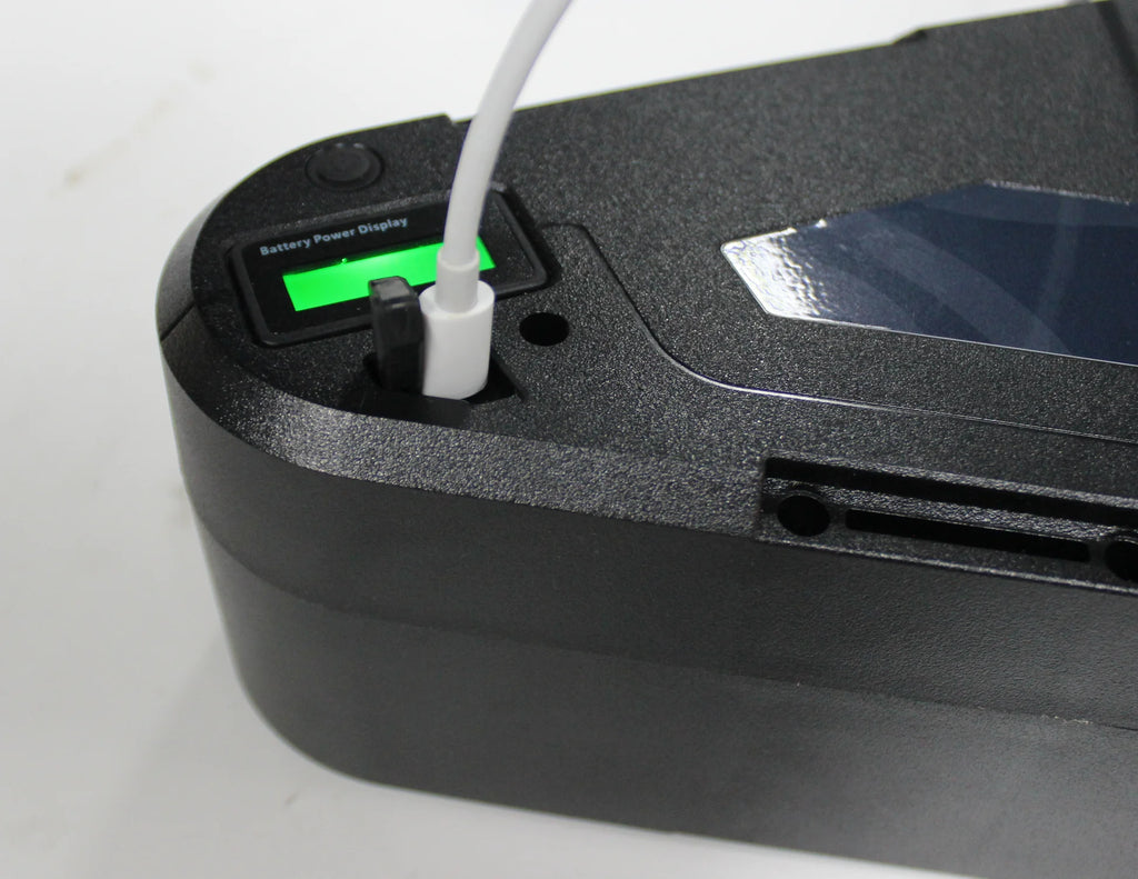 eBike Conversion Kit: 3000W MTX Rim with 72V 20Ah Battery