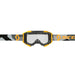 Scott Fury Enduro Goggles (Yellow/Grey | Clear Lens)