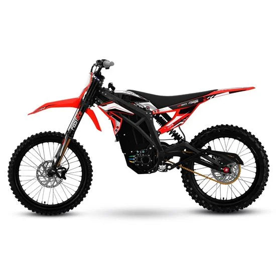Amped A60 Electric MX Bike