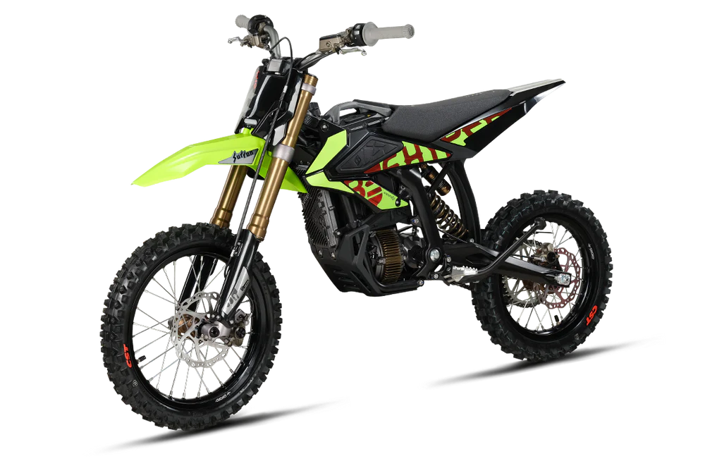 Sur Ron Hyper Bee 2025 (14"/12" - 12"/10" Wheels)