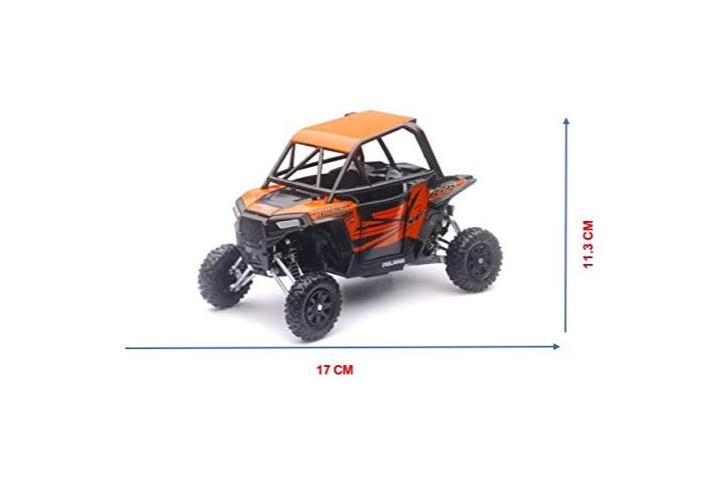 Polaris RZR XP 1000 ATV 1:18 Scale Model