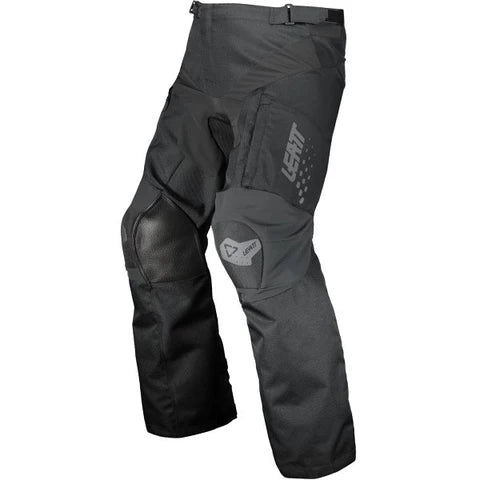 Leatt XXL Moto 5.5 Enduro 5.5 Pants (Black, UK Size: XXL-38)