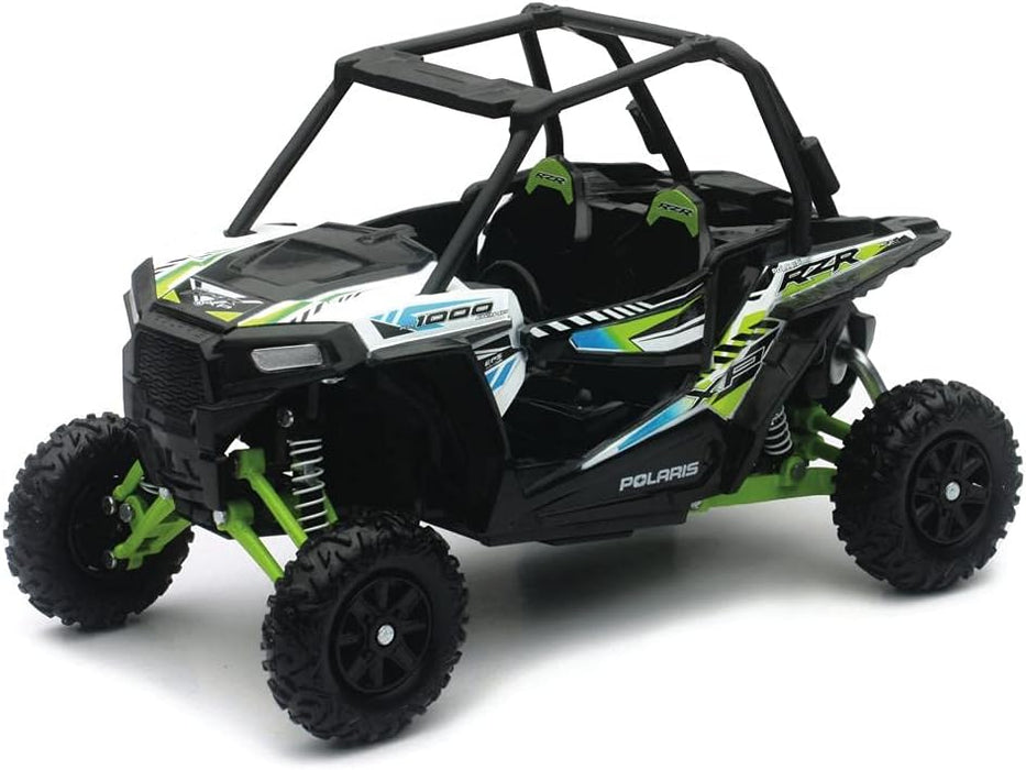 Polaris RZR XP 1000 ATV 1:18 Scale Model