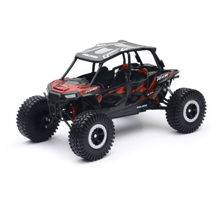 POLARIS RZR XP4 TURBO 2017 1:18 SCALE MODEL