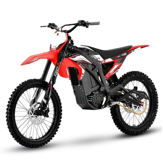 Amped A60 Electric MX Bike