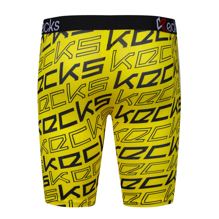 Kecks Bullet Mens Underwear: Explosive Style for the Fearless