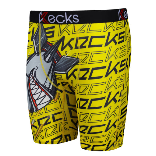 Kecks Bullet Mens Underwear: Explosive Style for the Fearless